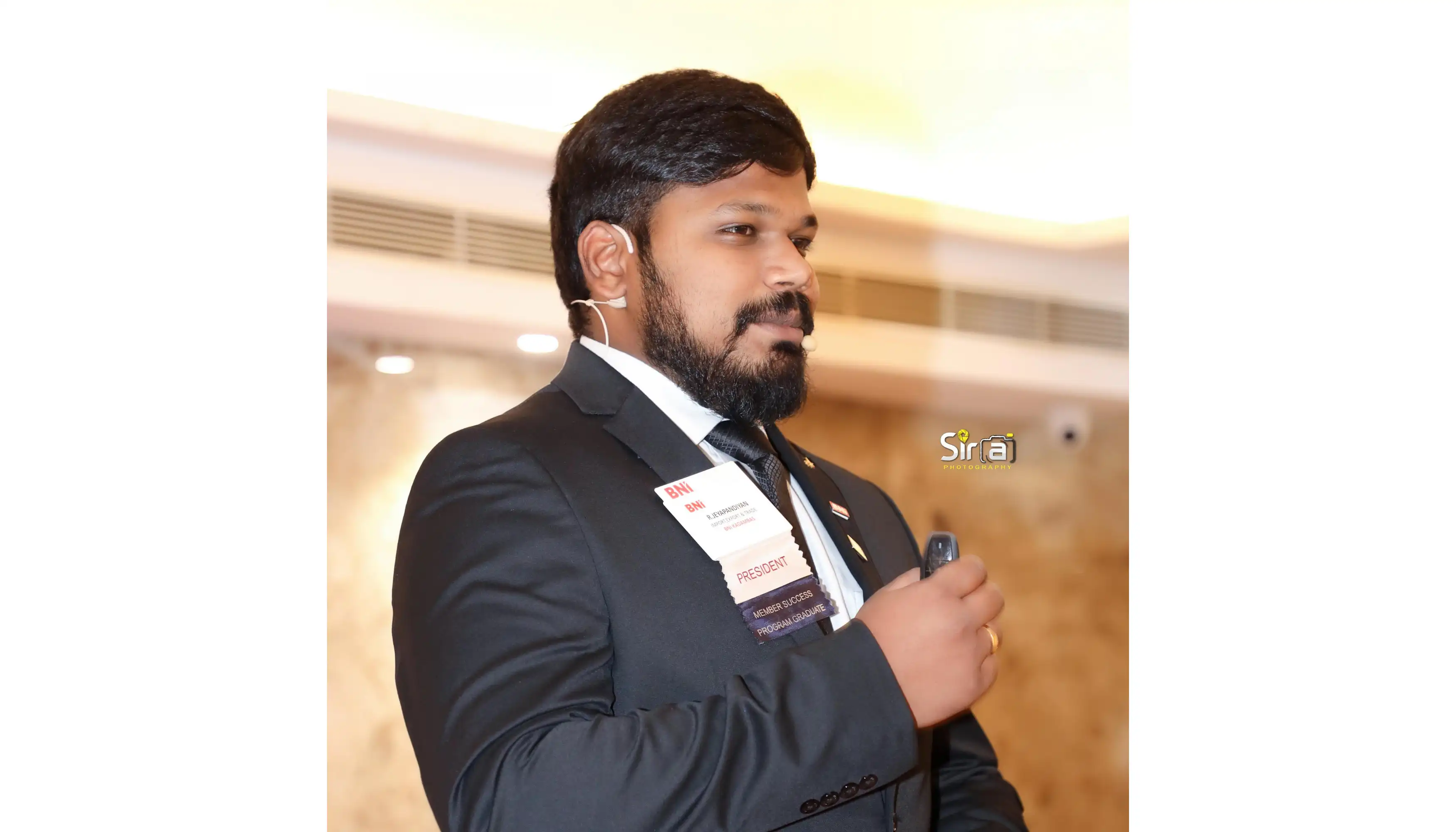 BNI Award