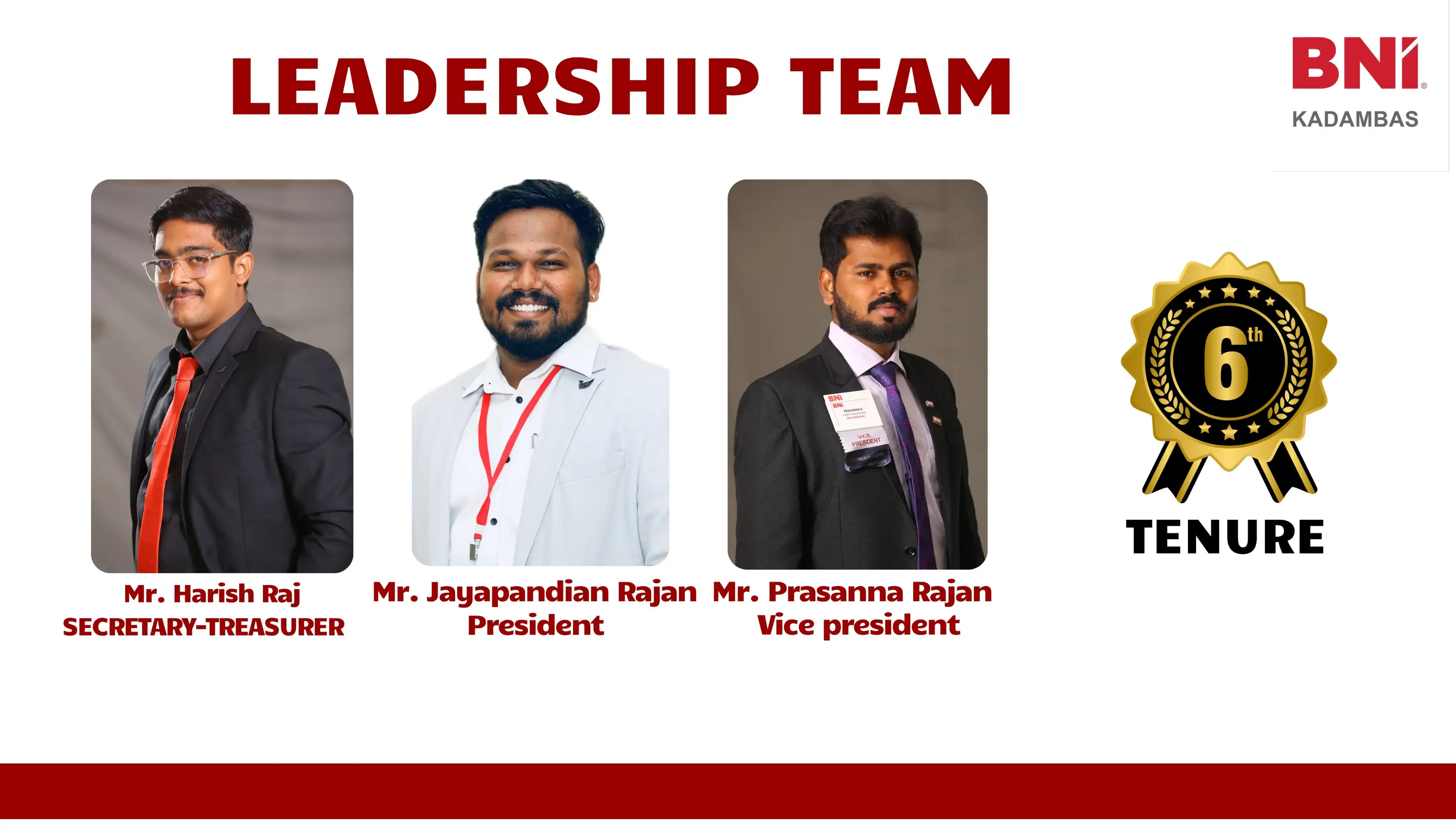 BNI Training