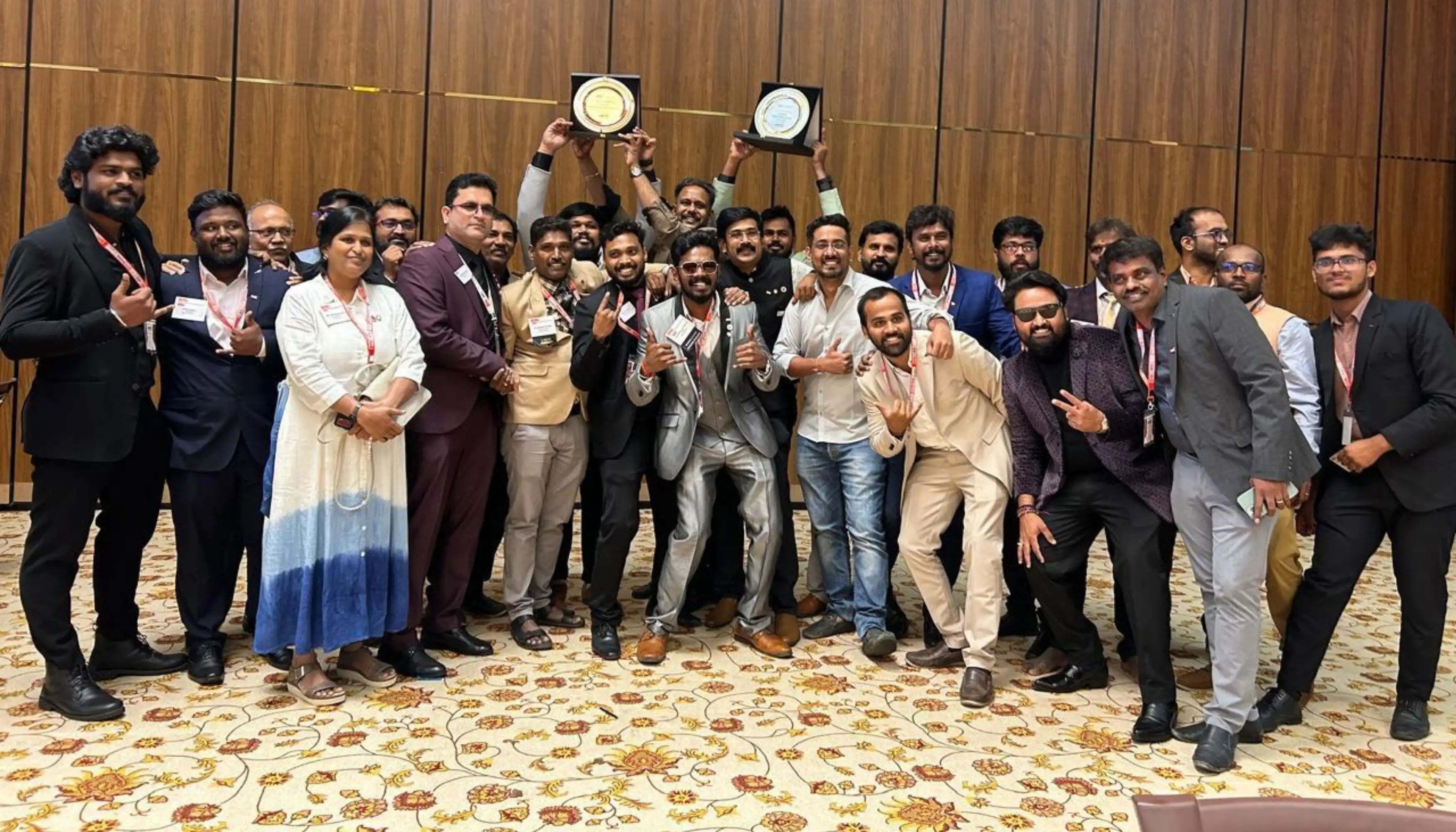 BNI Meeting
