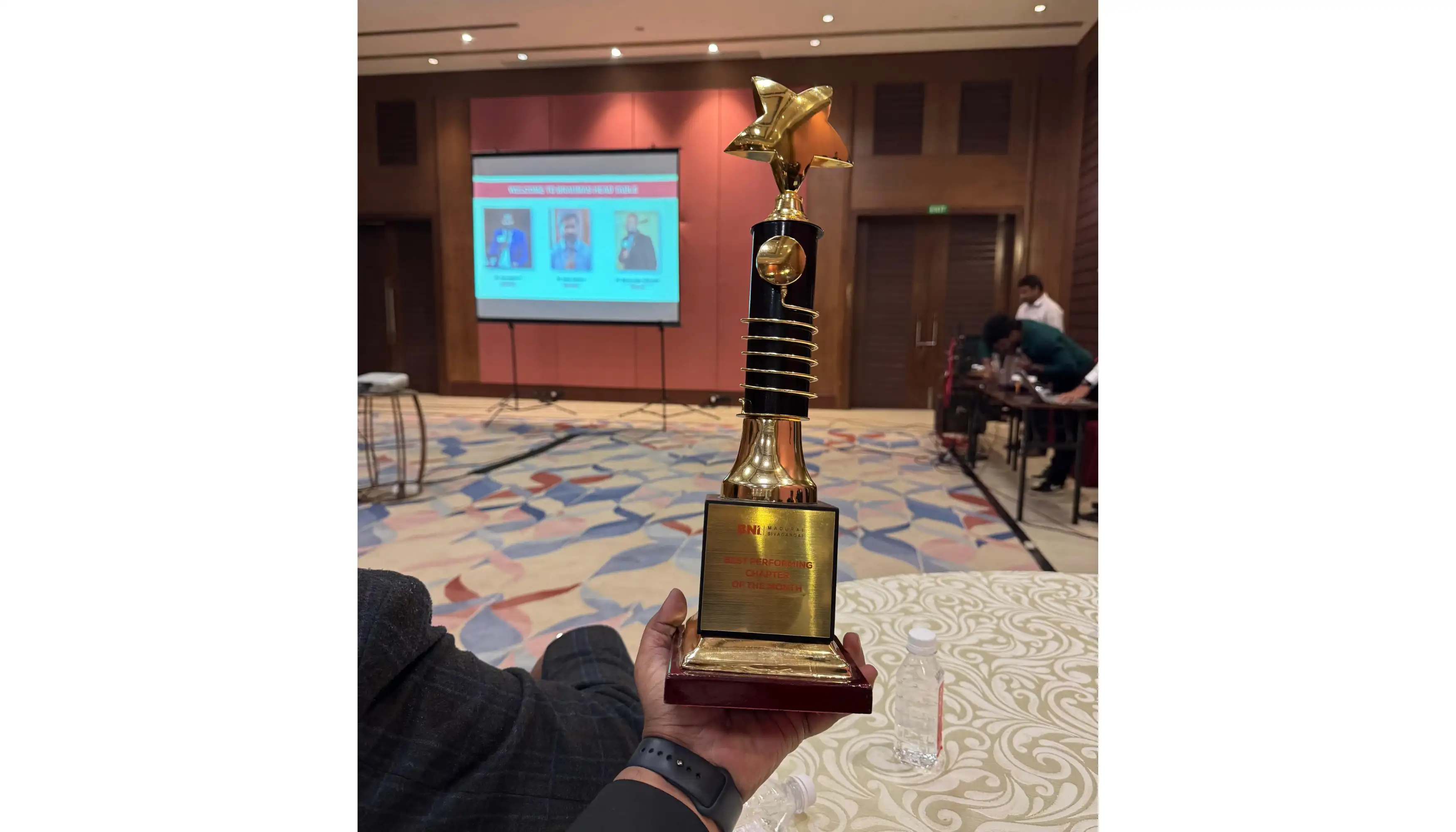 BNI Kadambas Chapter
