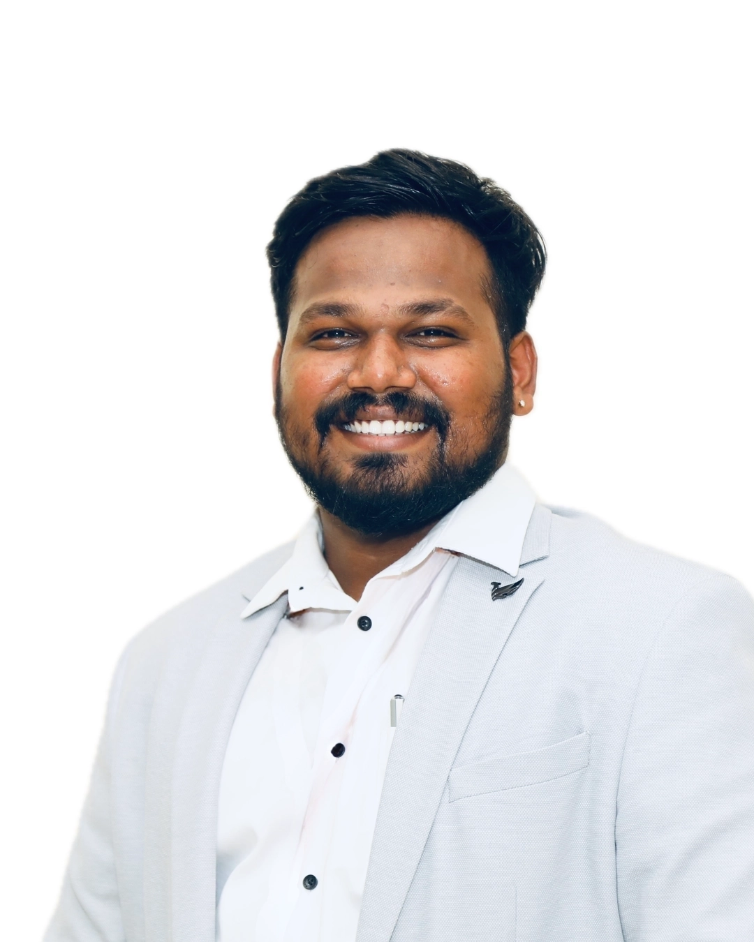 Jayapandian Rajan, Founder & CEO, JPR Exports