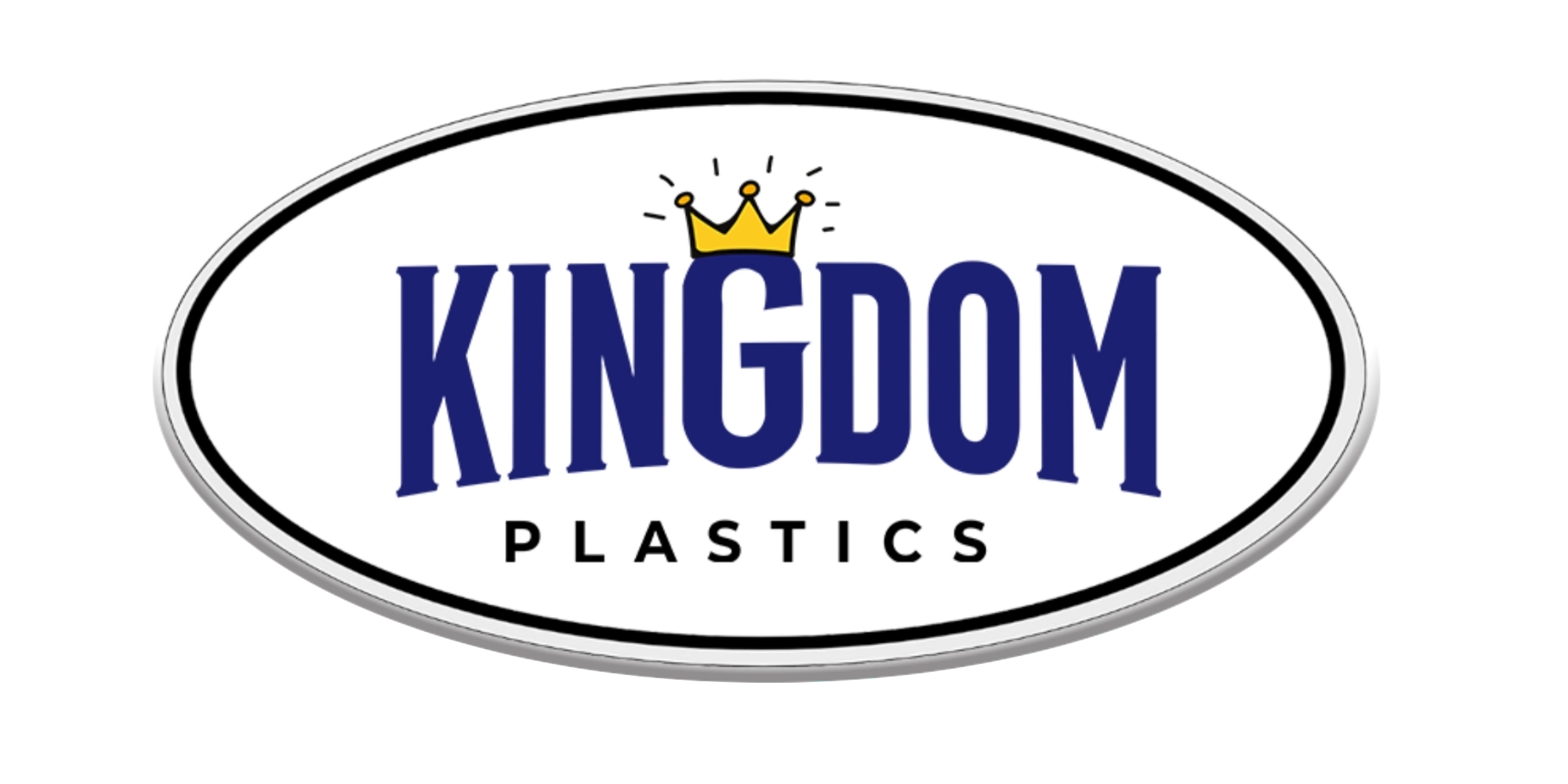 Kingdom Plastics logo