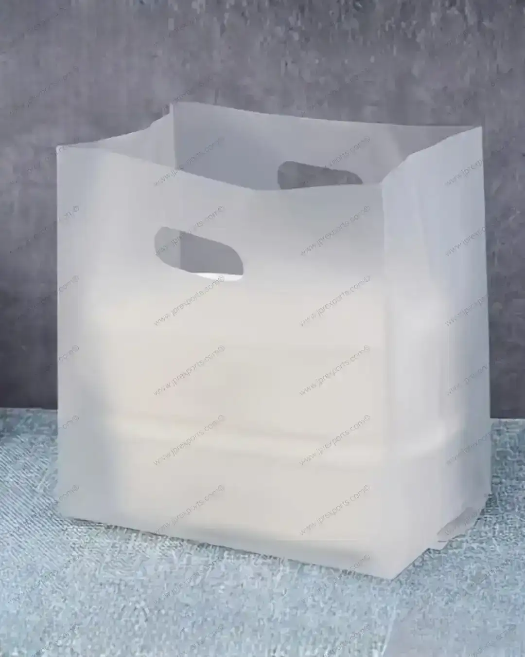 Plastics export