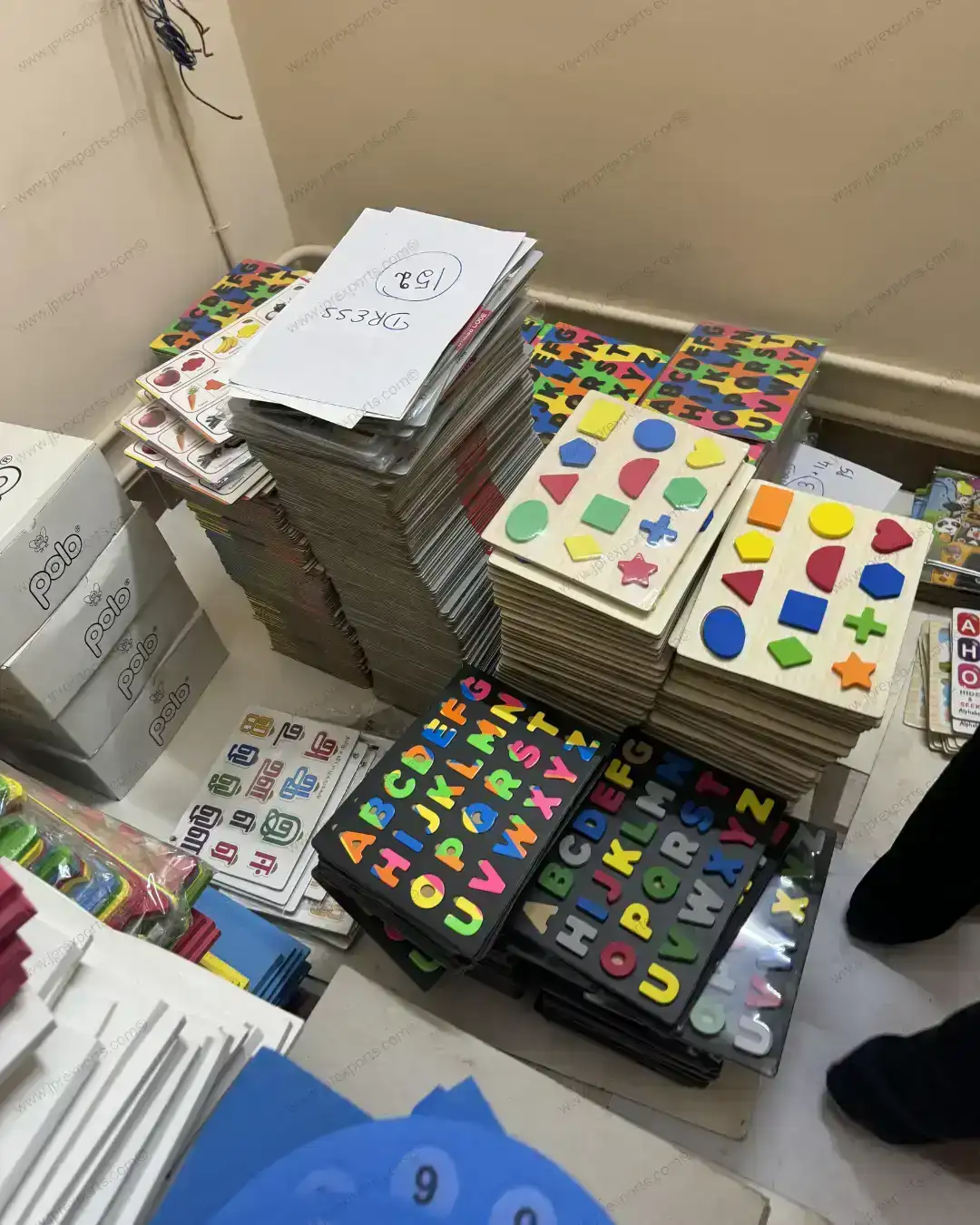Toys export