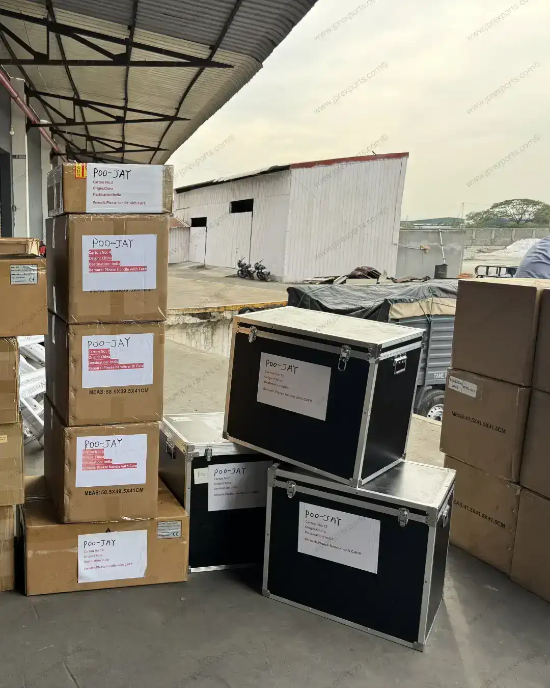 Beauty Equipment Import